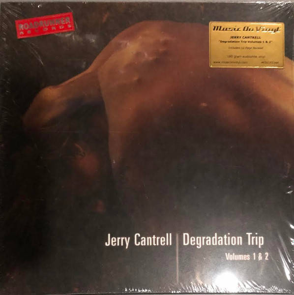 Jerry Cantrell – Degradation Trip Vol. 1,2(4LP)